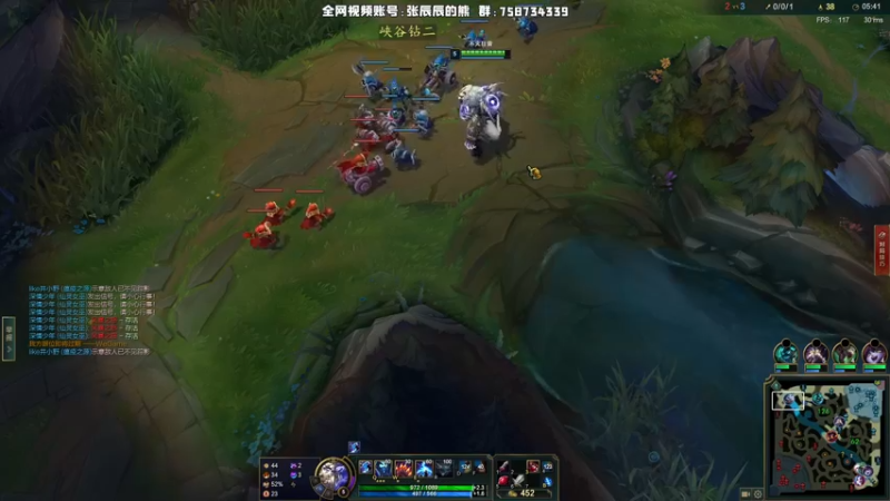 【2021-12-09 22点场】熊王c：熊王c：t5上单不容失误