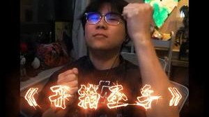 总感觉哪里有问题...我就没见过这么欧的场面，好吗！