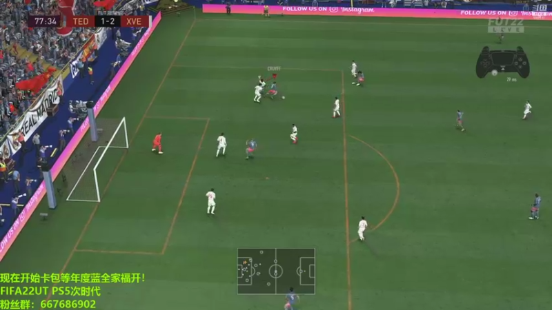 【2021-12-08 23点场】泽元元元元：FIFA姨夫回归带队资格赛