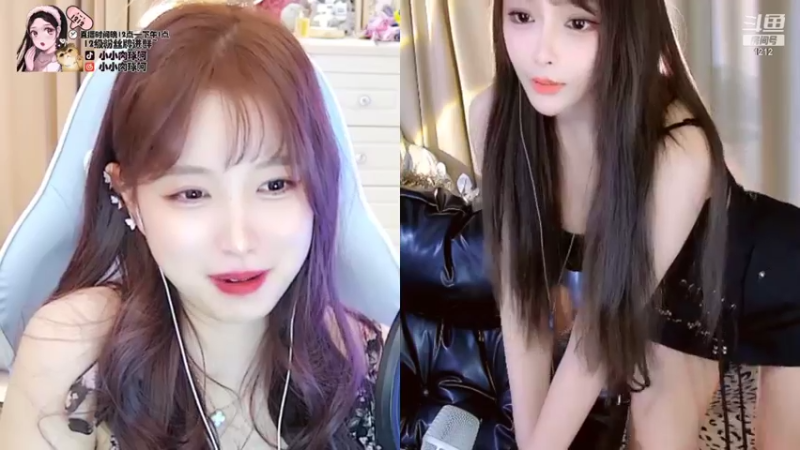【2021-12-09 09点场】小肉球阿：爱笑的女孩运气不会差~