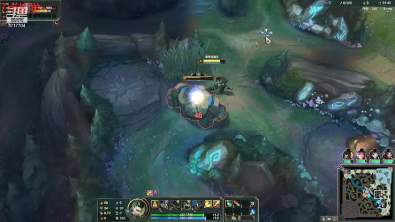 【2021-12-09 17点场】峡谷杀神酱油瓶：教你如何一天带5妹