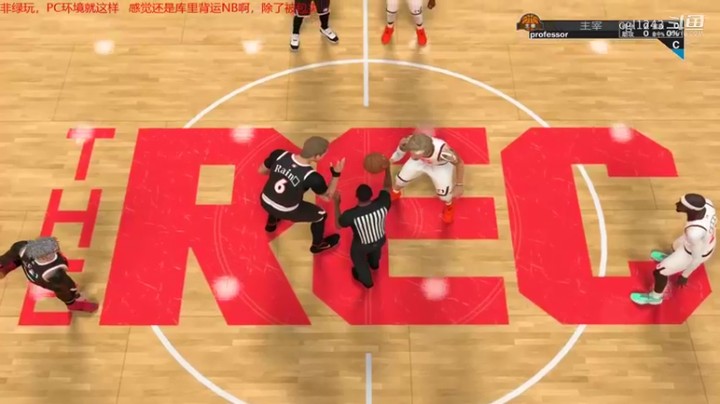 【NBA2K】cgl1243的精彩时刻 20211209 22点场