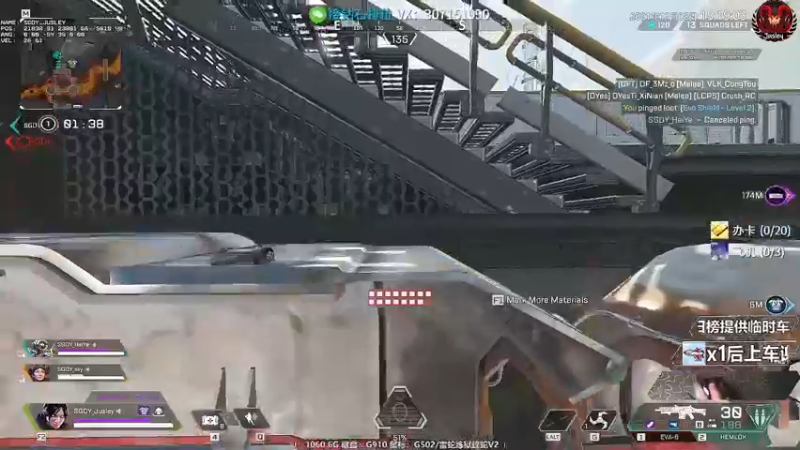 【2021-12-08 15点场】Jusley：【星空杯】测试赛