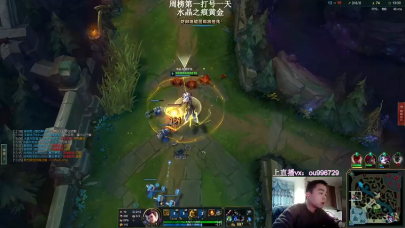 【2021-12-09 19点场】暗夜猎手光头强：第一vn:新版本致命节奏