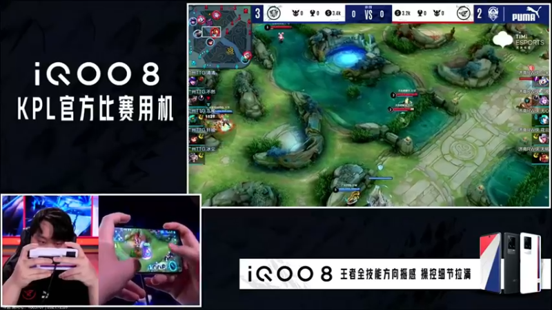 【2021-12-09 22点场】解说潇洒：7点季后赛：TTG  VS  RW.侠