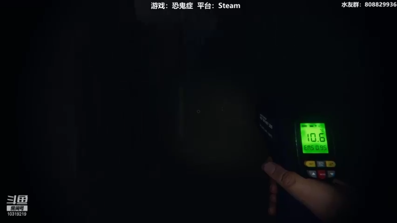 【2021-12-08 22点场】白白阿卷：【阿卷】语言艺术家：恐鬼症