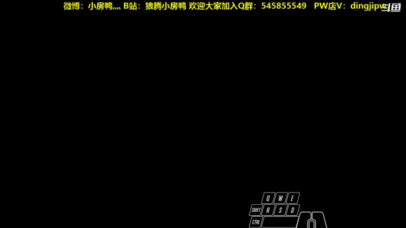 【2021-12-08 14点场】狼腾小房鸭：永劫你鸭哥在线解答技术问题~