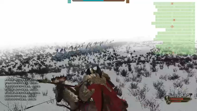 【2021-12-05 22点场】摩托飞鸭：骑砍2希绝大陆Mod