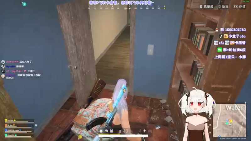 【2021-12-09 02点场】小盒子u：张家界最后的深情，弹幕必回~《小盒子》