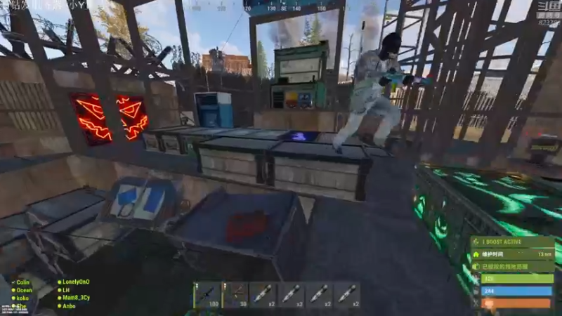 【2021-12-08 22点场】1K黄辉冯：黄辉冯：部落 顶级猛男