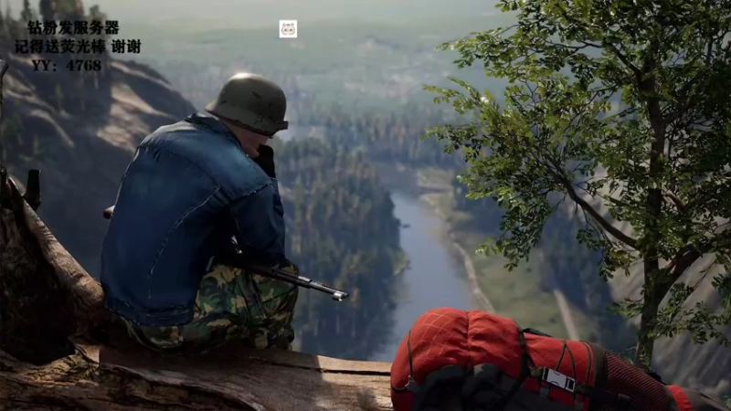 【2021-12-08 21点场】Happy丨猫腻：【猫腻】生存游戏 点关注不迷路