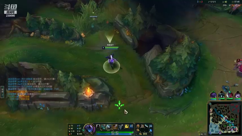 【2021-12-08 22点场】第一神牛丶久久大魔王：戒网石头人 230090