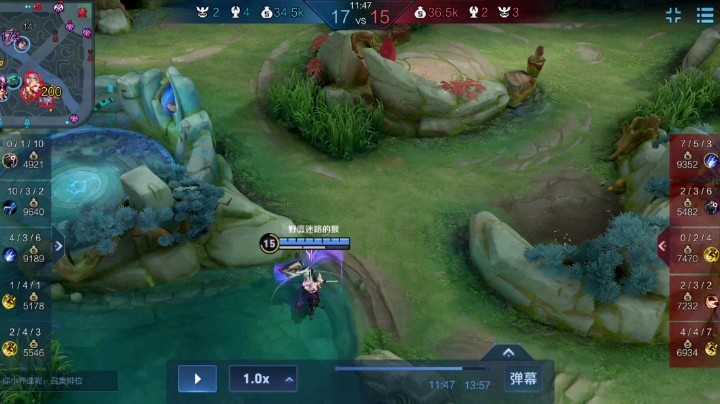 一顿操作猛如虎，哪里亮了点哪里