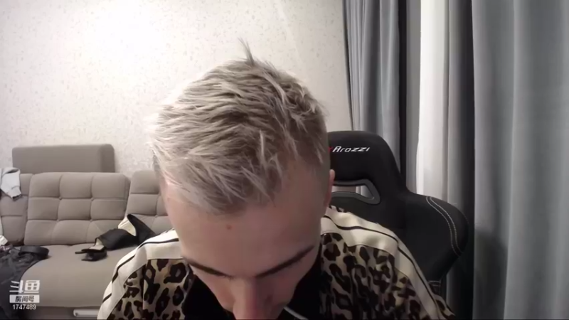 【2021-12-08 21点场】毛子Reckless：10点pk