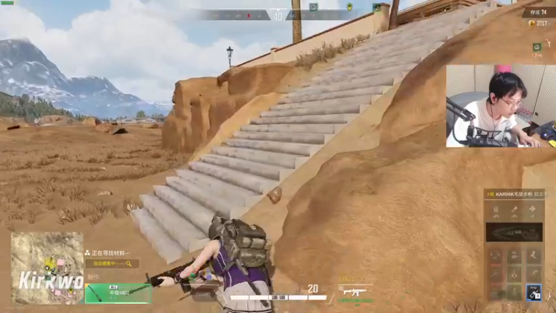 【2021-12-09 20点场】陈死狗cnh：枪法和相声并存的江湖术士！！