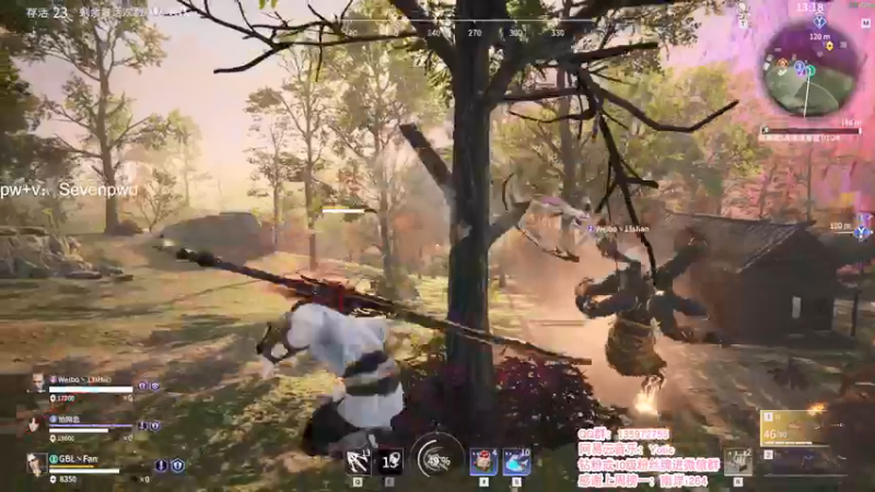 【2021-12-08 23点场】NRK反方向的神：单排猛练 季沧海人柱力