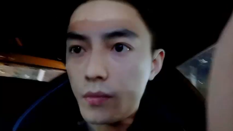 【2021-12-09 19点场】智勋勋勋勋：晚上7点多户外请呆妹南波儿下饭！