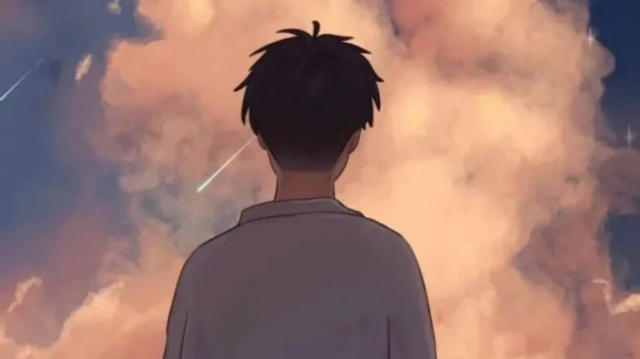 想照亮哪怕一个人001