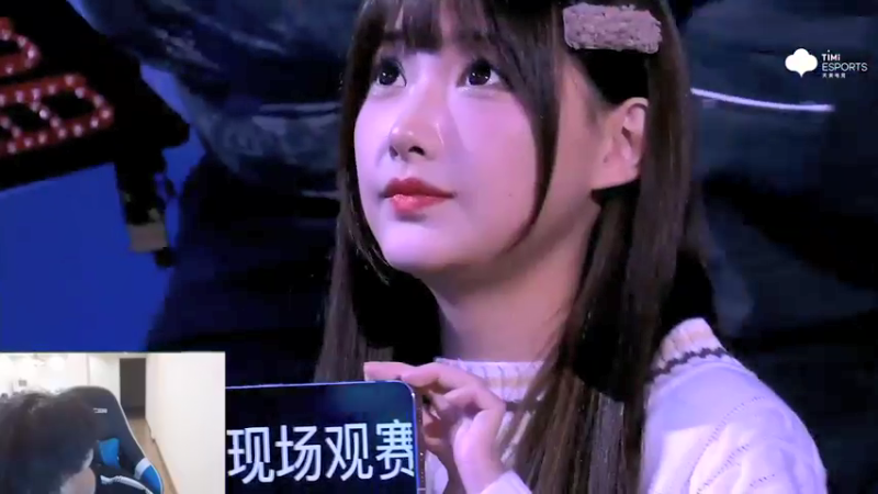 【2021-12-10 19点场】eStarPro易峥：OB比赛KPL冲冲冲