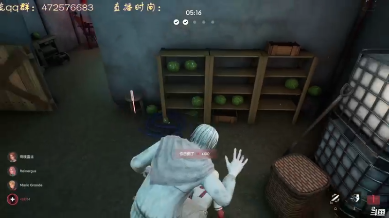 【2021-12-10 18点场】叫小猪吧：末世兵王高大强！