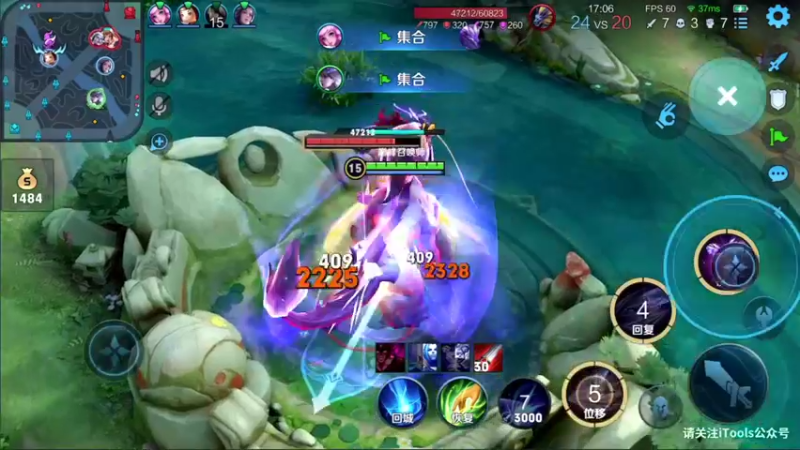 【2021-12-10 15点场】音七Simple：30星妲己单排冲国服