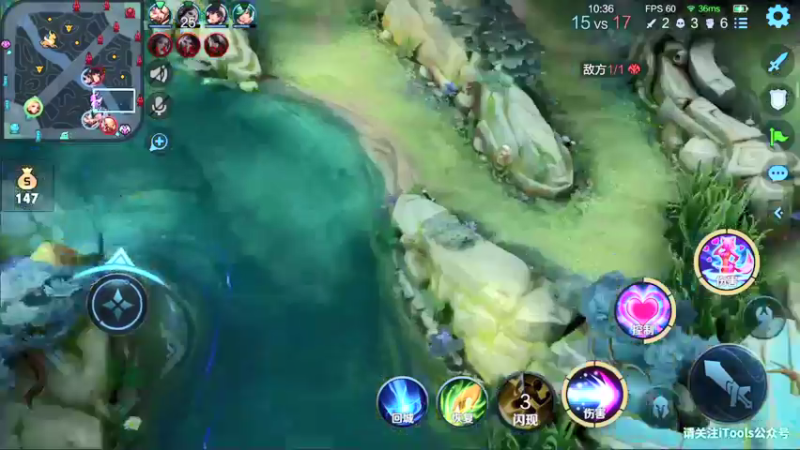 【2021-12-10 17点场】音七Simple：30星妲己单排冲国服