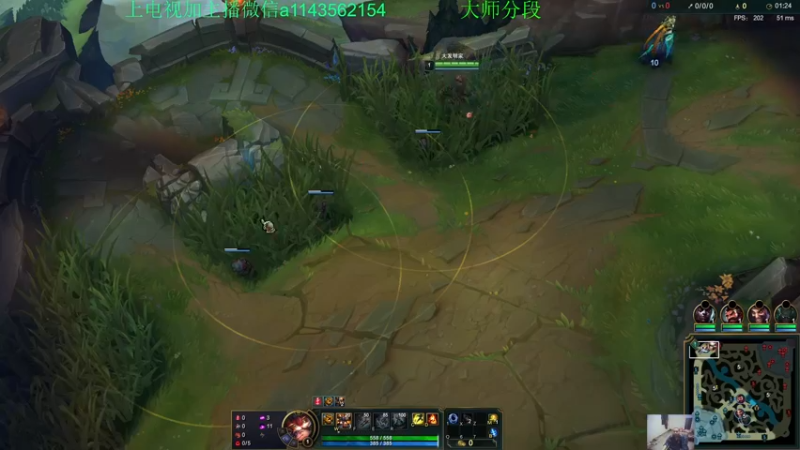 【2021-12-10 20点场】一万九千把大头：季前赛第一个王者大头加强了