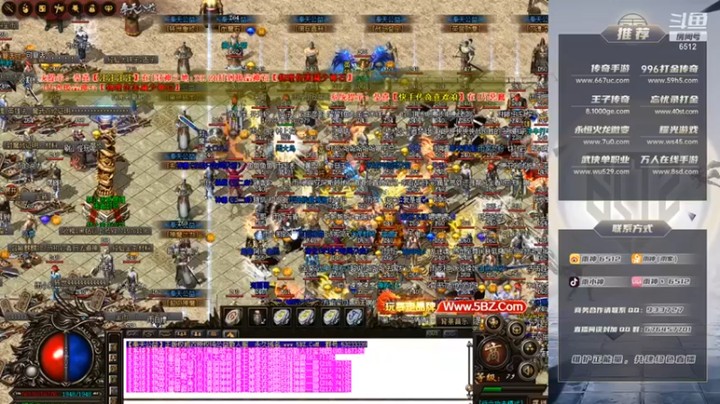 【雨神丶】：简单刷点怪，主要弄点其他的，毕竟一直刷怪挺枯燥的