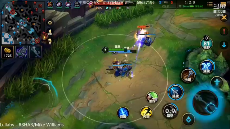 【2021-12-09 22点场】惊蜇：惊蜇：我回来了 也变强了