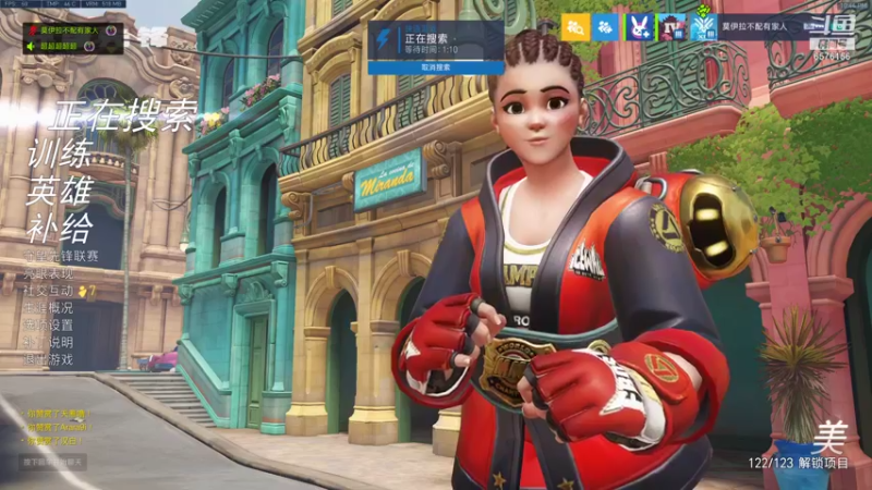 【2021-12-08 22点场】焦糖的狙：【焦糖】专心练枪不拔刀不碰拳