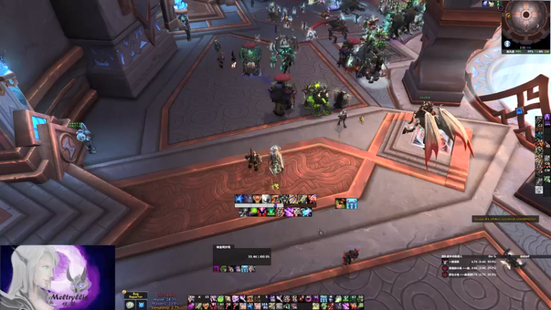 【2021-12-10 02点场】EmiyaKiritsugu：5点PTR Raid Testing