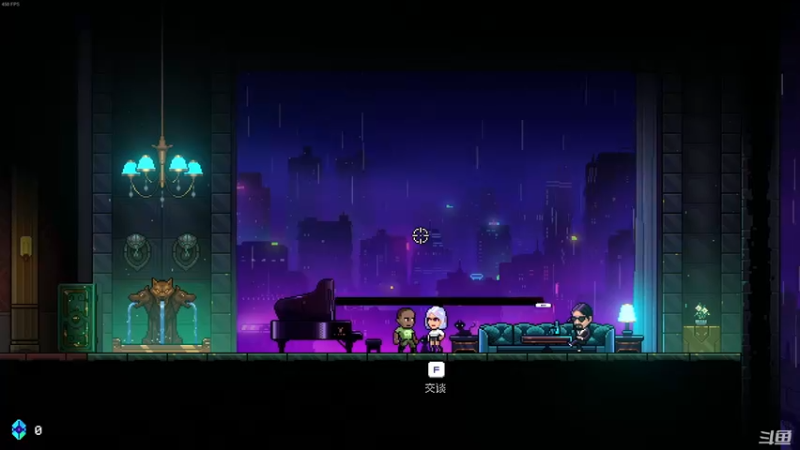 【2021-12-09 21点场】歪歪梯呀：7点接着霓虹深渊