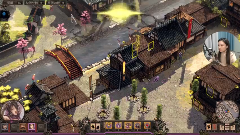 【2021-12-08 22点场】波波菜呀：影子战术：爱子的选择