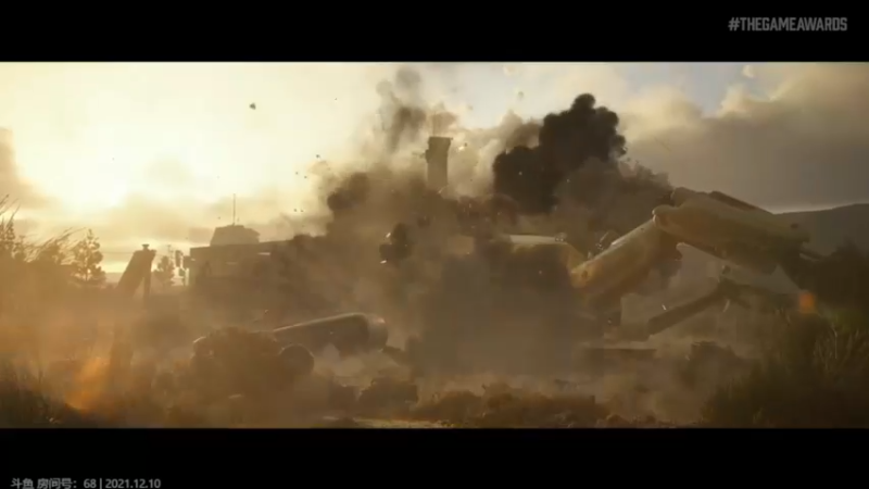 【2021-12-10 11点场】琼斯小卫：超惊悚新游~胆小勿入