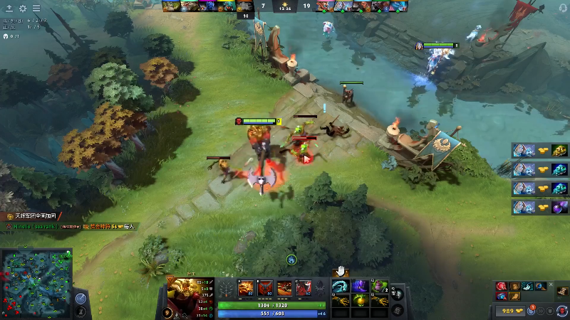 【DOTA2】YaphetS丶666的精彩时刻 20211210 18点场