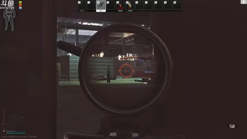 【2021-12-09 12点场】TAT大白：职业枪法  一枪不中！