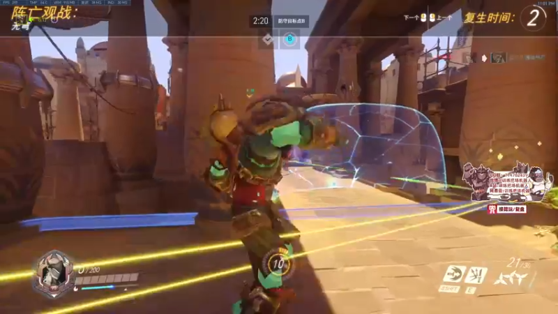 【2021-12-09 23点场】训练把场机器人：机器人：玩游戏开心就好！