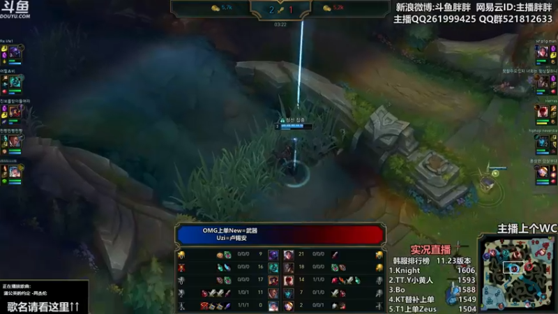 【2021-12-10 01点场】胖胖灬：胖胖OB：BIN，RNG起飞了！