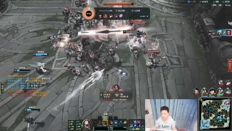 【2021-12-10 03点场】douyu丶松子：蛮王：新版最强上单 没有之一