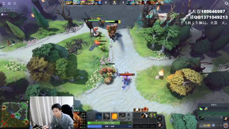 【2021-12-08 20点场】青择_：核心教学and辅助教学！ 54752