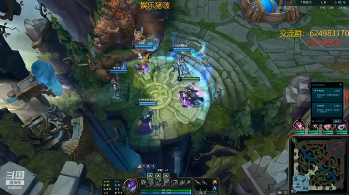 【章发财丶】：29-3螳螂，伤害爆炸，见到我，你已经死了