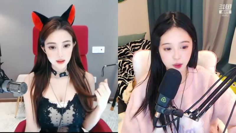 【2021-12-10 17点场】douyu小漠：由乃：今天是由乃妹妹 美乃