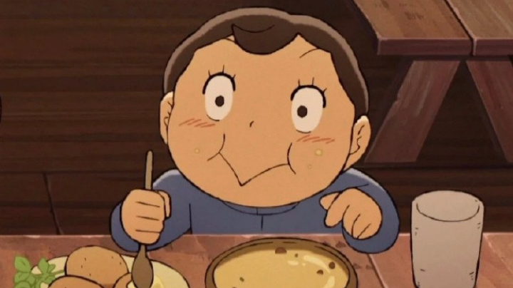 下饭时间到……
