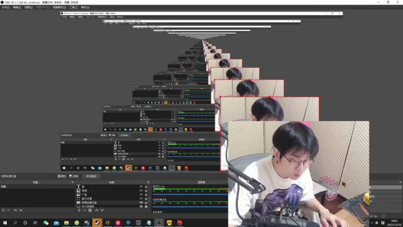 【2021-12-10 18点场】陈死狗cnh：枪法和相声并存的江湖术士！！