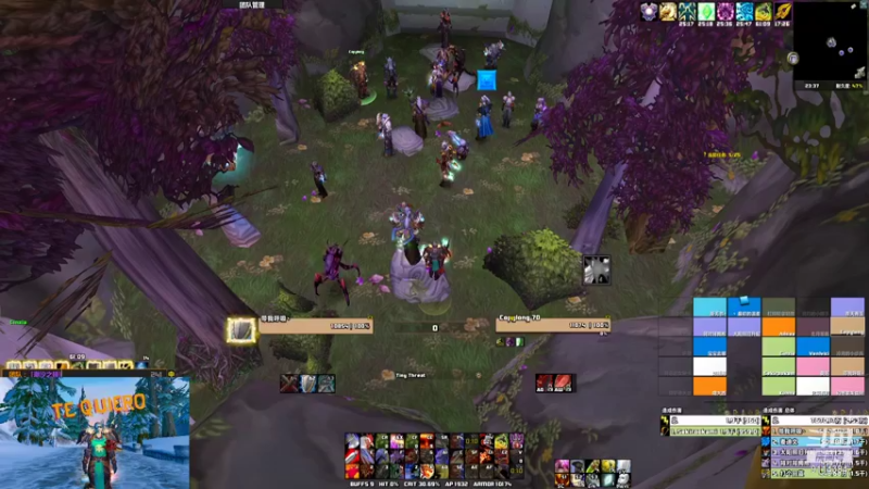 【2021-12-09 23点场】S1mplelol：周4B团竞速0.0