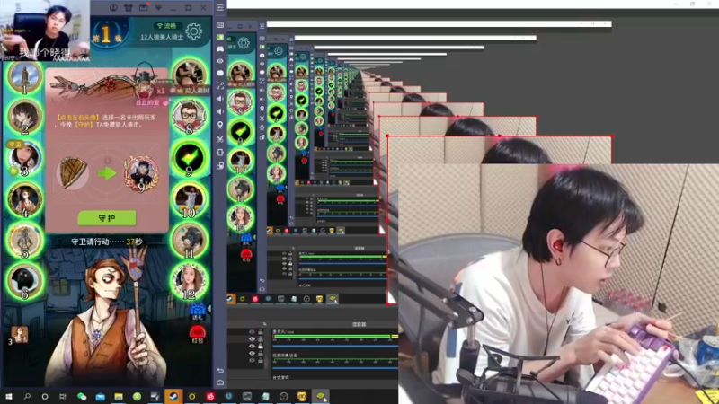 【2021-12-10 01点场】陈死狗cnh：枪法和相声并存的江湖术士！！