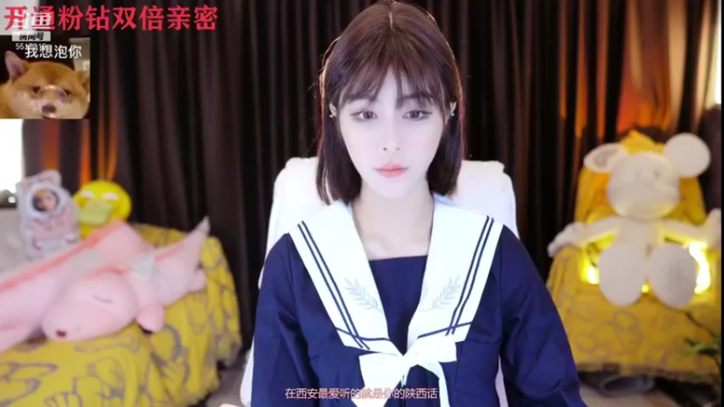 【2021-12-10 19点场】李哥儿DoubleLee：来者皆好运