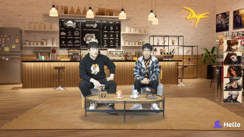 【2021-12-10 18点场】DNF赛事：2021DNF年度职业第一人 Week3