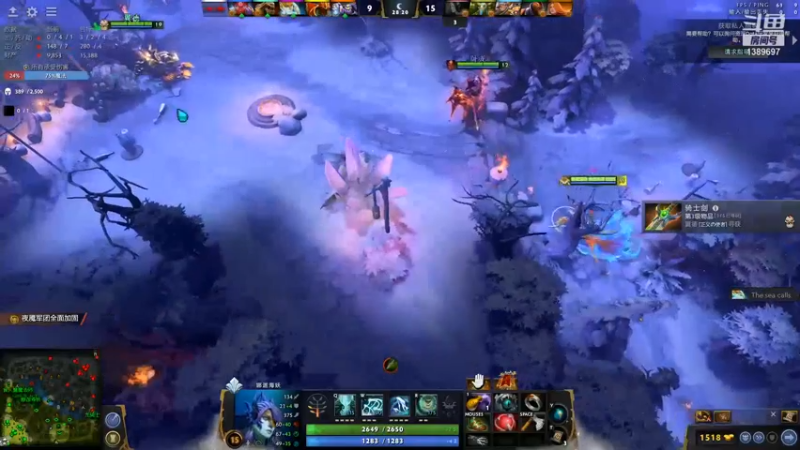 【2021-12-05 22点场】YH丶小盒子：心平气盒第2天