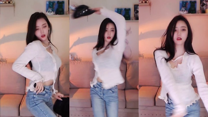 【一只小水鑫吖】12-09 本场人气值TOP2舞蹈